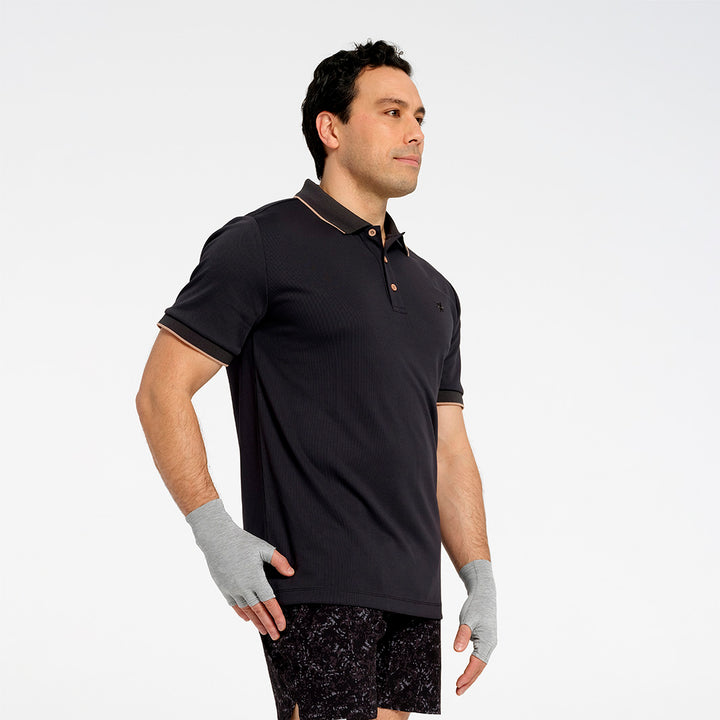 Active UV Gloves - Light Grey Marle