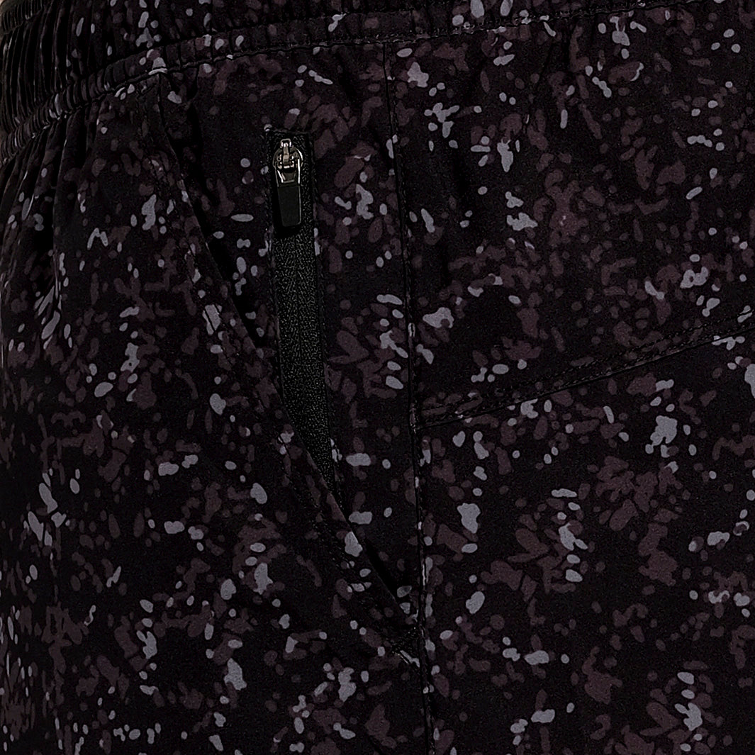 Mens 7" Active Lined Running Shorts