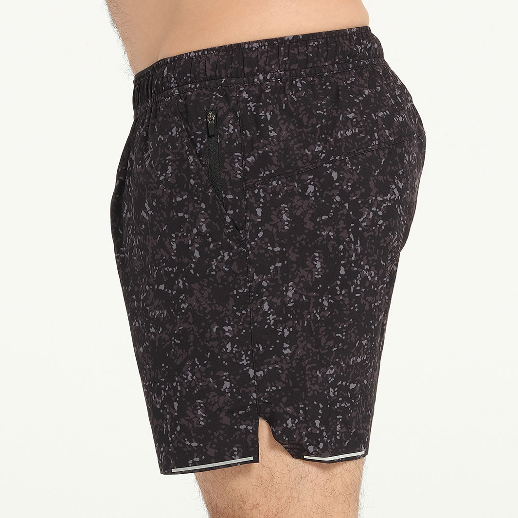 Mens 7" Active Lined Running Shorts