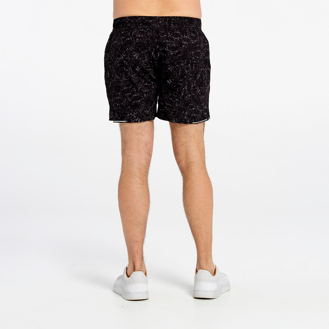 Mens 7" Active Lined Running Shorts