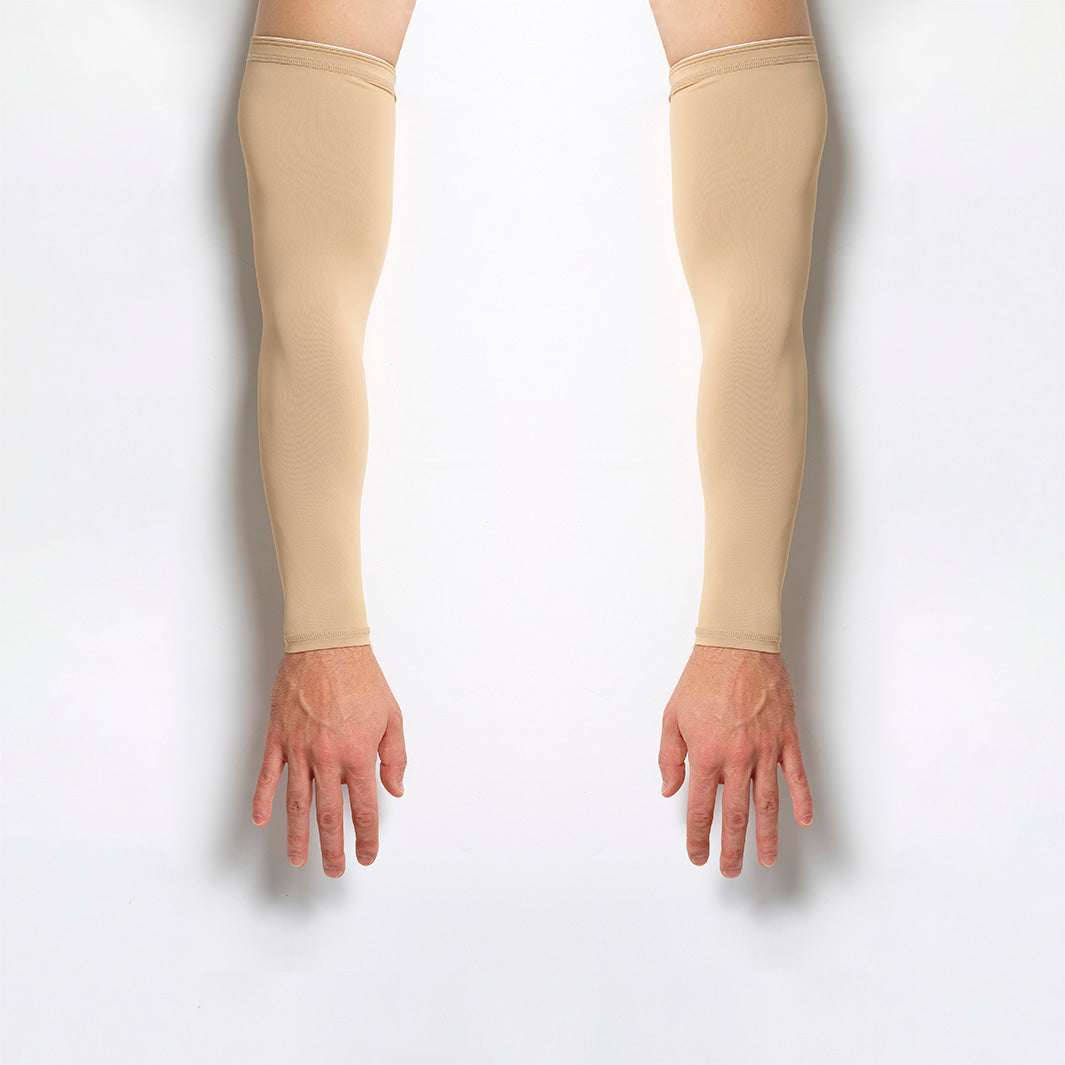Cancer Council | Active Sleeve Set | Cuban Sand | UPF50+ Protection