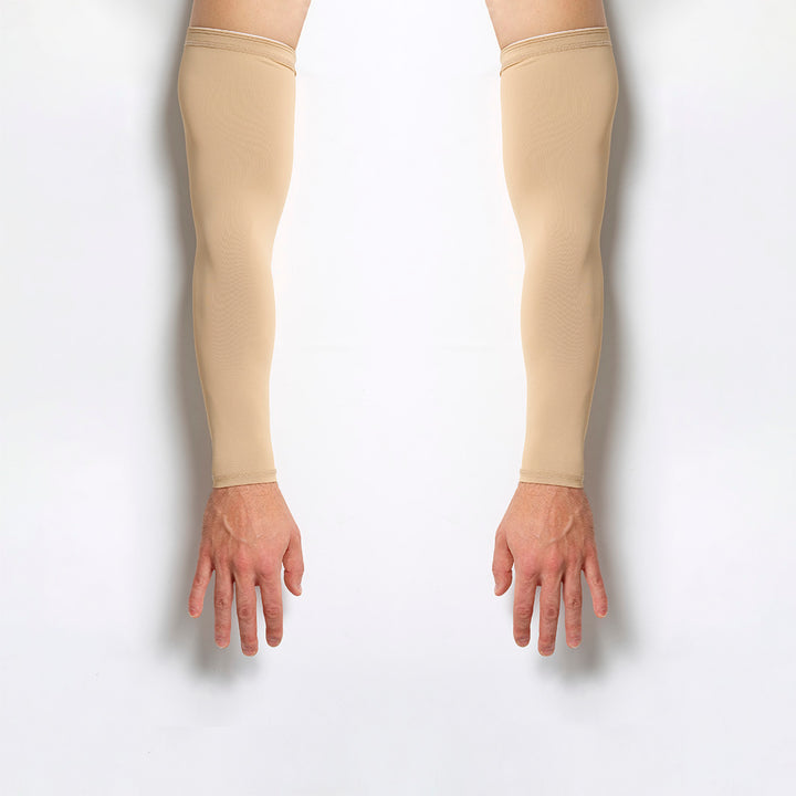 Cancer Council | Active Sleeve Set | Cuban Sand | UPF50+ Protection