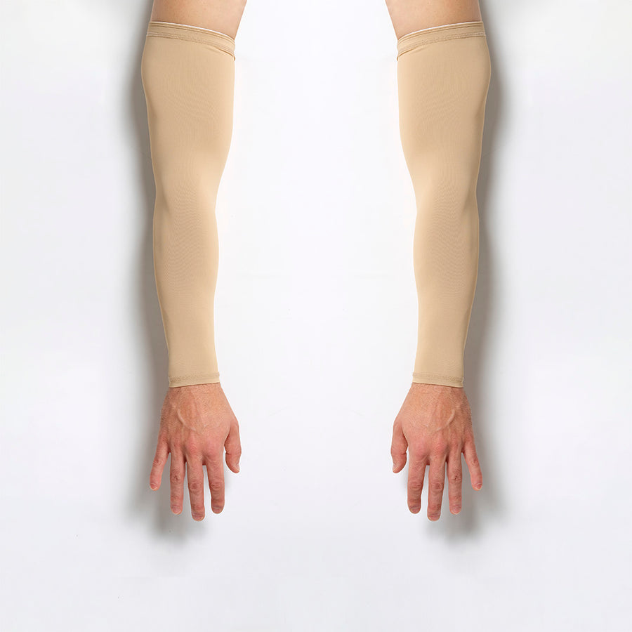 Cancer Council | Active Sleeve Set | Cuban Sand | UPF50+ Protection