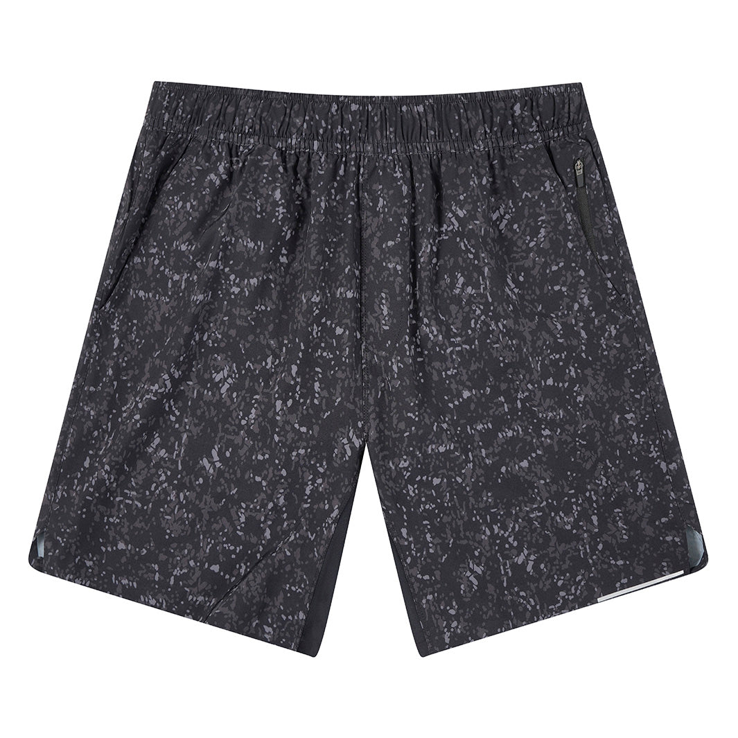 Mens 7" Active Lined Running Shorts