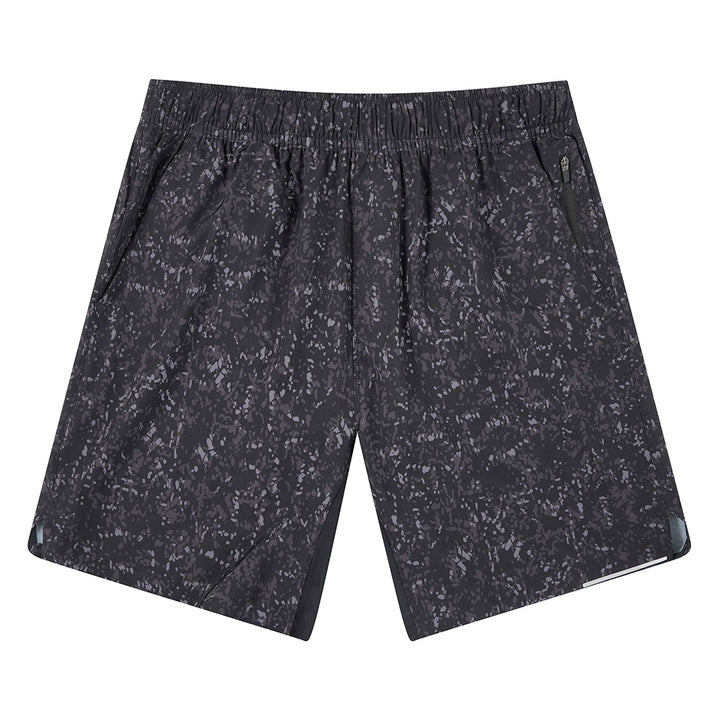 Mens 7" Active Lined Running Shorts