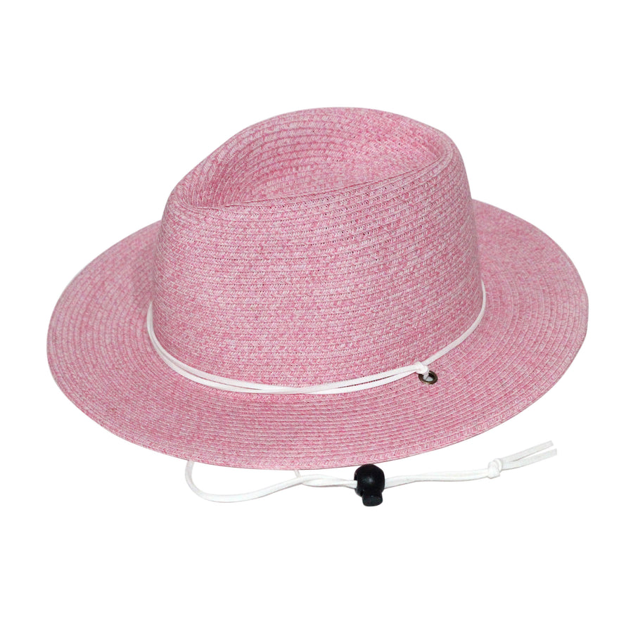 Cancer Council | Connor Fedora | Pink | UPF50+ Protection