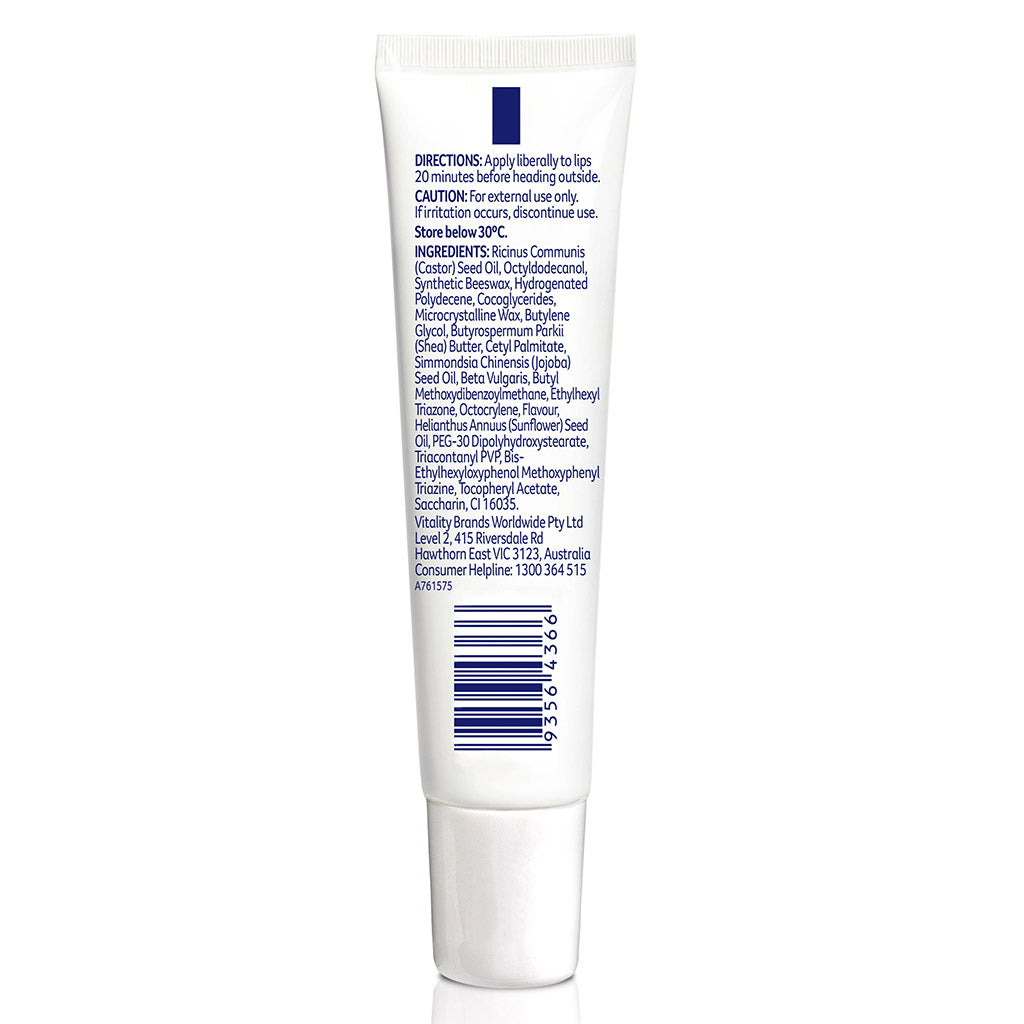 Raspberry Lip Balm SPF50+ 15g