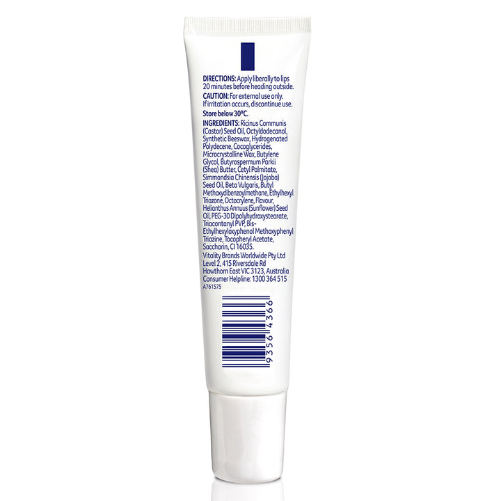 Raspberry Lip Balm SPF50+ 15g
