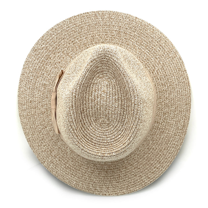 Cancer Council | Sherry Fedora Hat - Top | Oatmeal | UPF50+ Protection