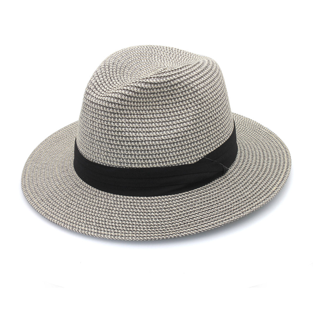 Christian Fedora Hat Grey – Cancer Council Shop