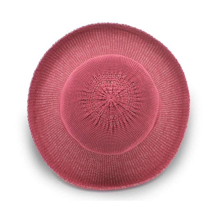 Cancer Council | Classic Breton Hat - Top | Magenta | UPF50+ Protection