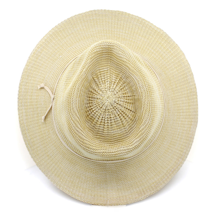 Cancer Council | Jacqui Mannish Hat - Top | Yellow | UPF50+ Protection