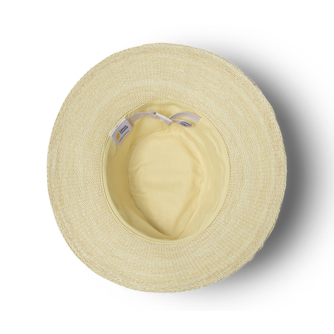 Cancer Council | Jacqui Mannish - Front | Yellow | UPF50+ Protection