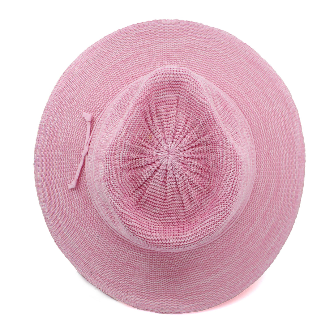 Cancer Council | Jacqui Mannish Hat - Top | Candy Pink | UPF50+ Protection