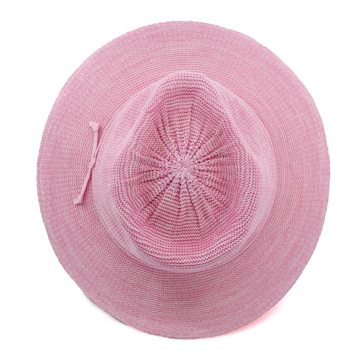 Cancer Council | Jacqui Mannish Hat - Top | Candy Pink | UPF50+ Protection