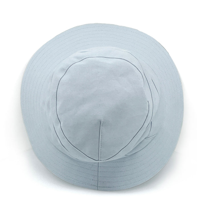Cancer Council | Golf Bucket Hat - Top | Light Blue | UPF50+ Protection