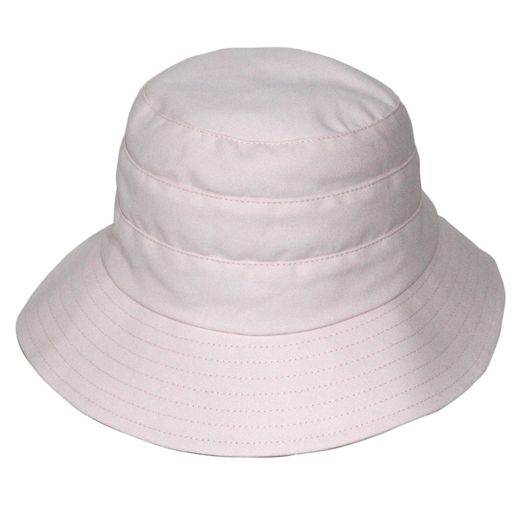 Golf Bucket Hat Pink