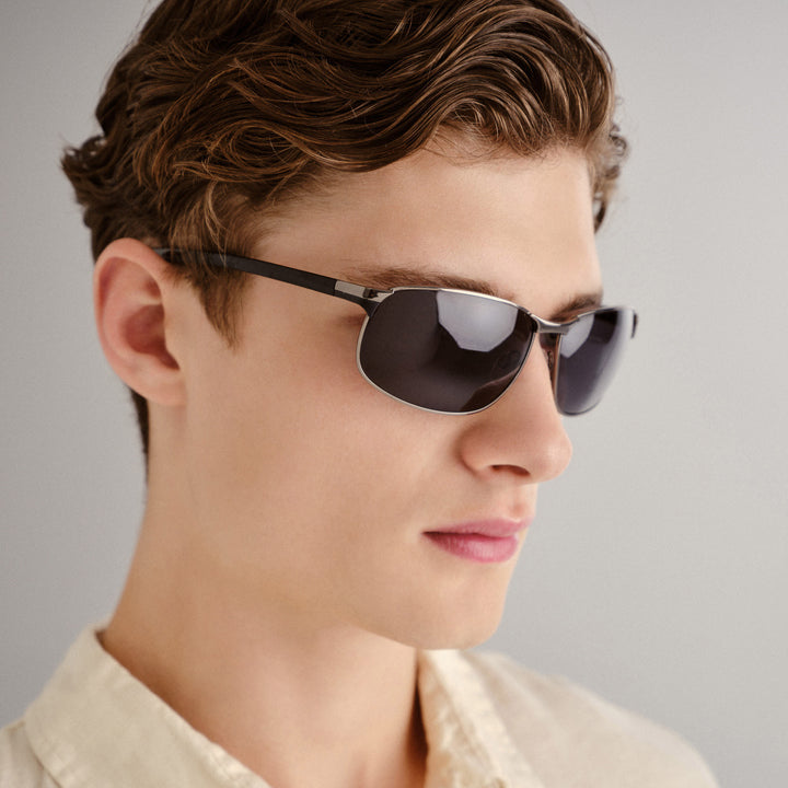 Botany Sunglasses - Gunmetal