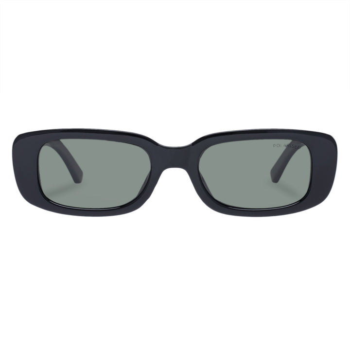 Cancer Council | Ascot Sunglasses - Front | Black | UPF50+ Protection