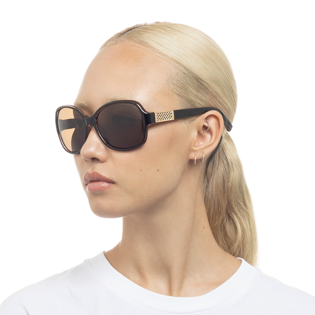 Cancer Council | Beverly Hills Sunglasses - Lifestyle Angle | Black