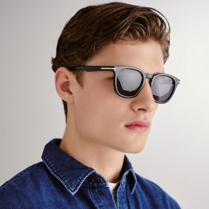 Cancer Council | Palmer Sunglasses - Lifestyle | Black