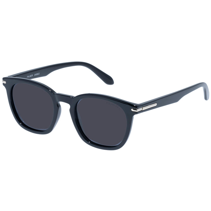 Cancer Council | Palmer Sunglasses - Angle | Black