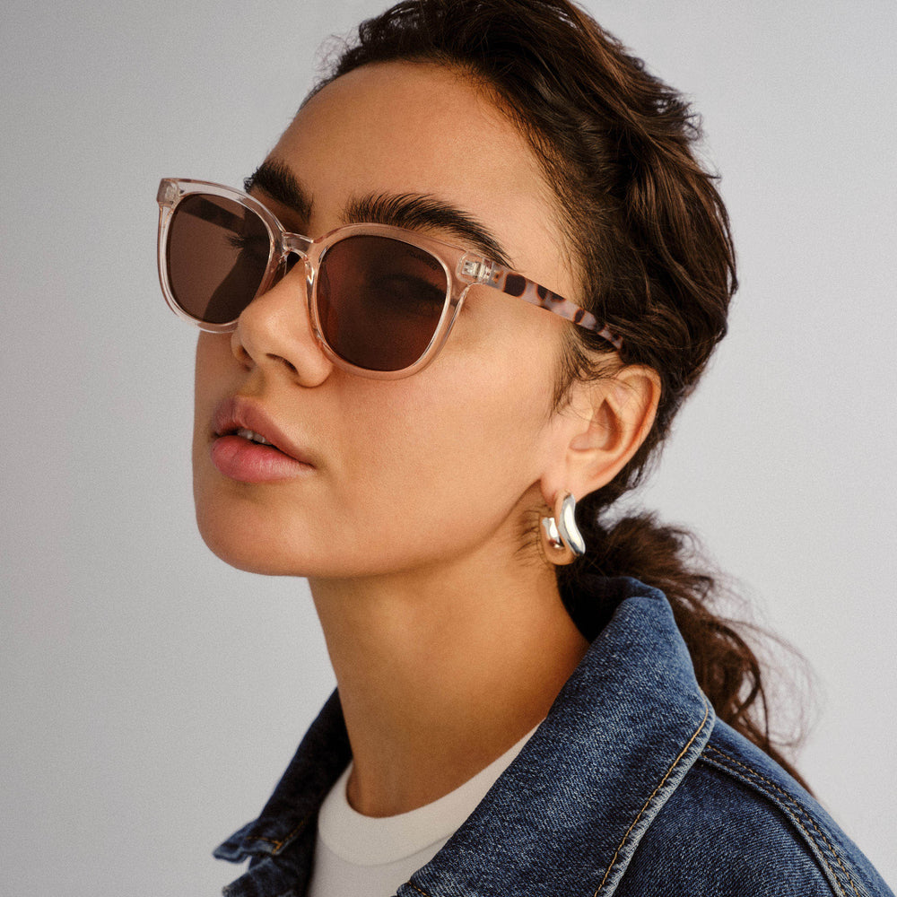 Cancer Council | Babinda Sunglasses | Blush/Tort | Lifestyle