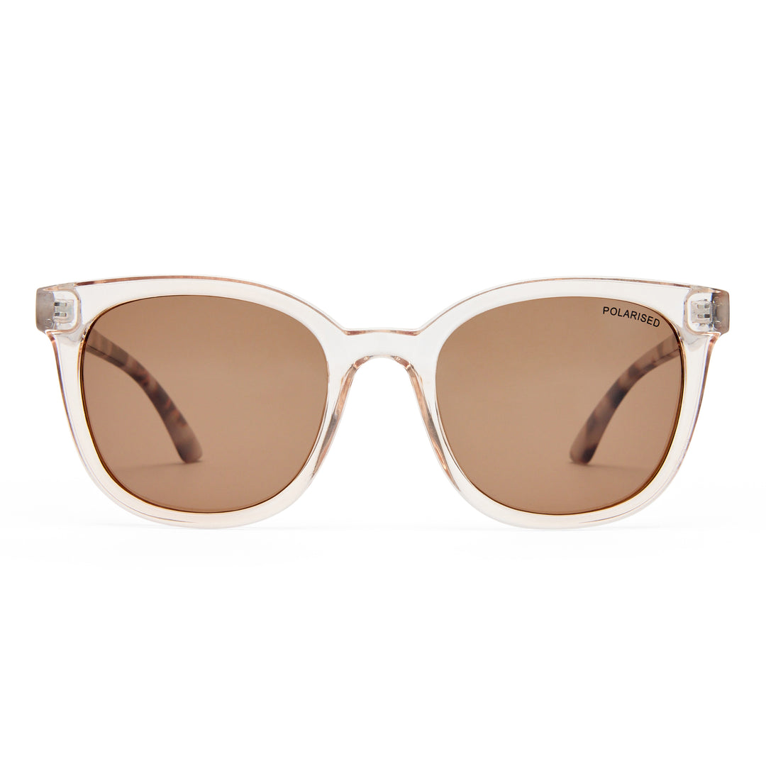 Cancer Council | Babinda Sunglasses | Blush/Tort | Front