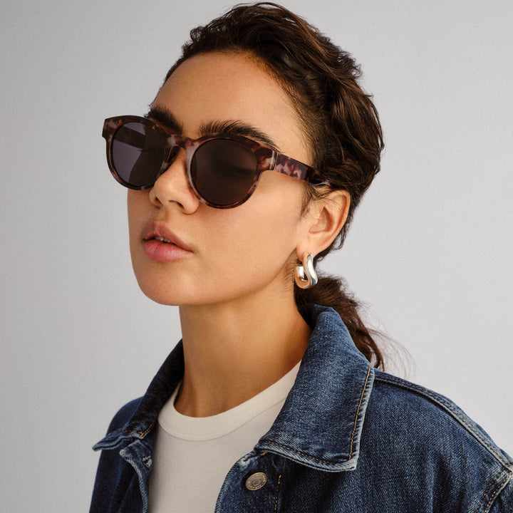 Cancer Council | Berrimah Sunglasses | Cookie Tort | Side