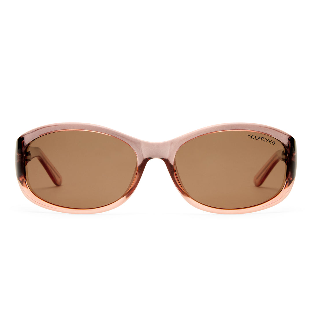 Cancer Council | Bensville Sunglasses | Taupe | Front