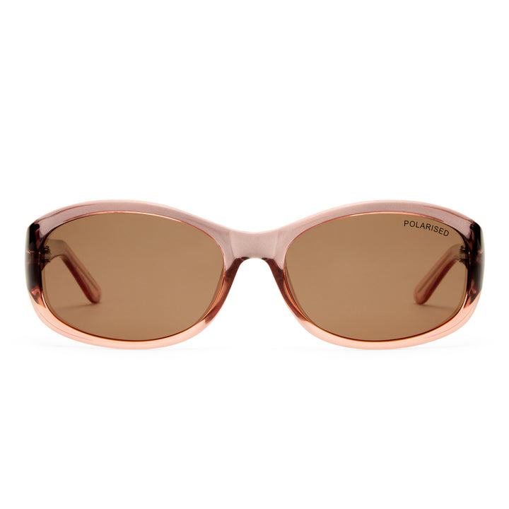Cancer Council | Bensville Sunglasses | Taupe | Front