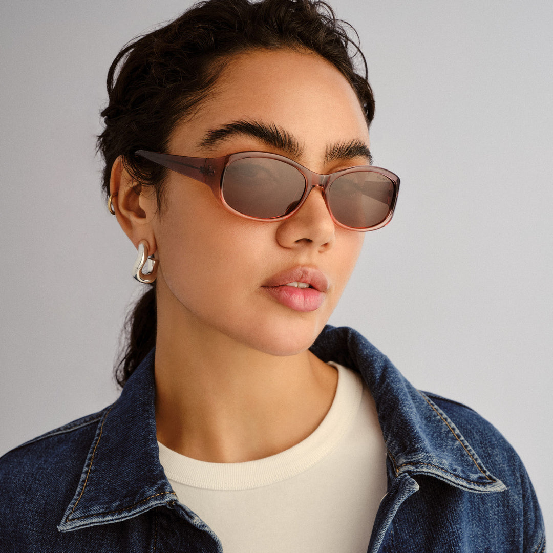 Cancer Council | Bensville Sunglasses | Lifestyle | Angle