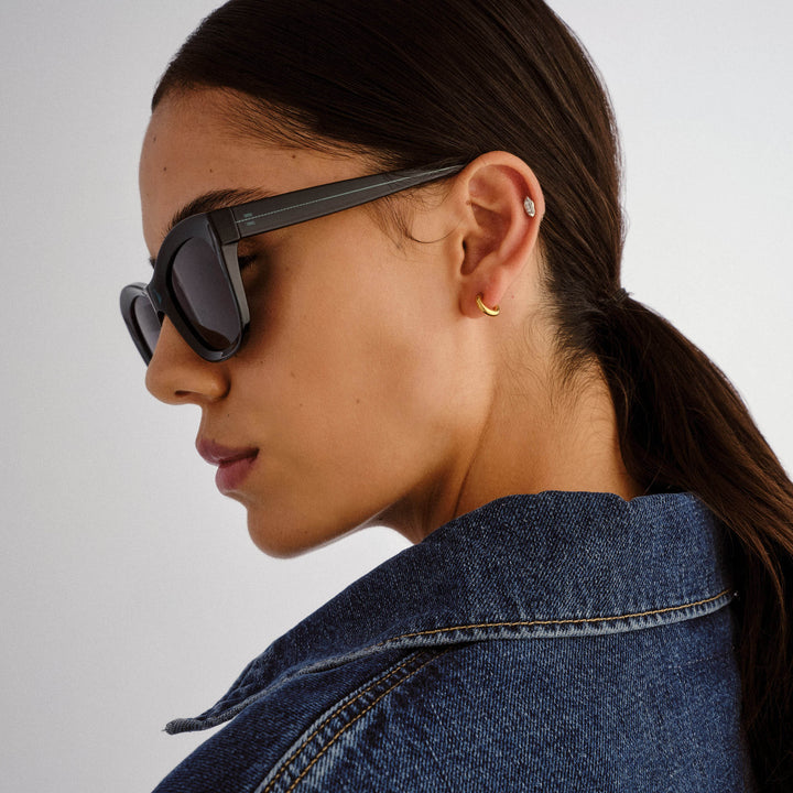 Cancer Council | Belair Sunglasses | Teal | Lifestyle Angle