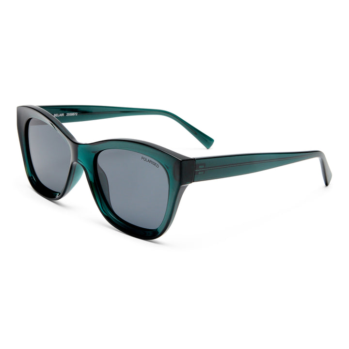 Cancer Council | Belair Sunglasses | Teal | Angle