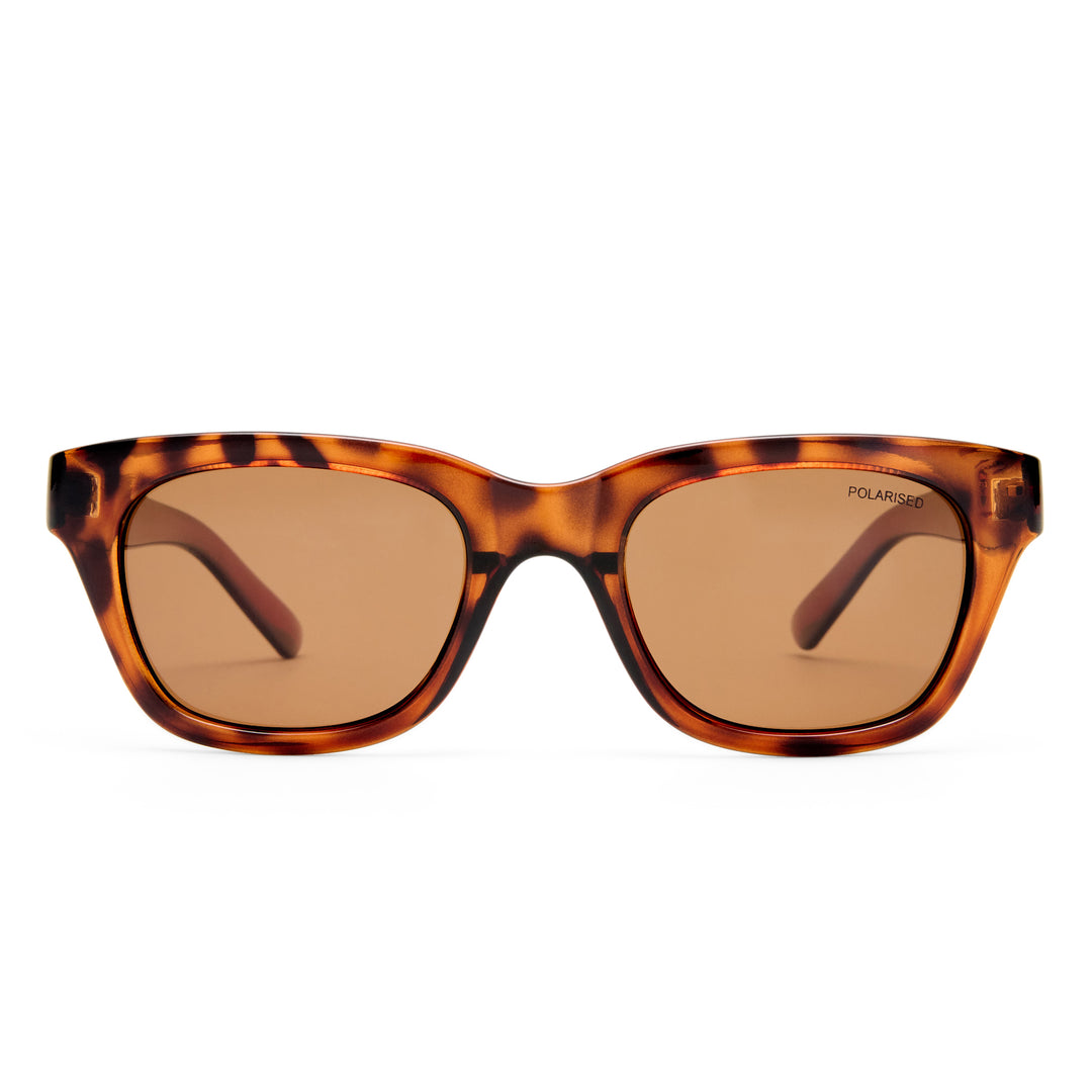 Cancer Council | Kanowna Sunglasses | Tort/Berry | Front