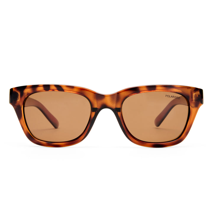 Cancer Council | Kanowna Sunglasses | Tort/Berry | Front