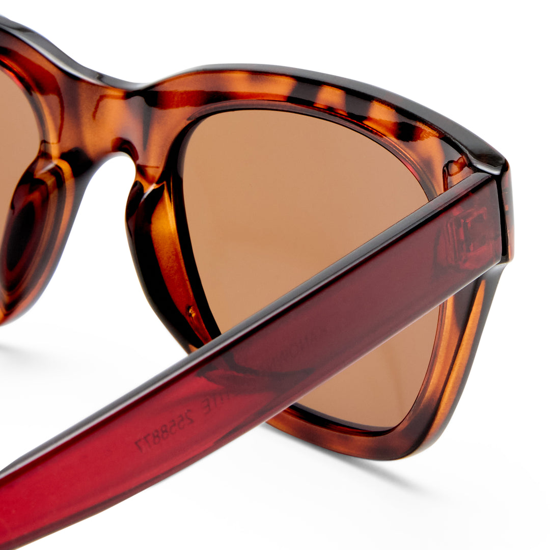 Cancer Council | Kanowna Sunglasses | Tort/Berry | Zoom