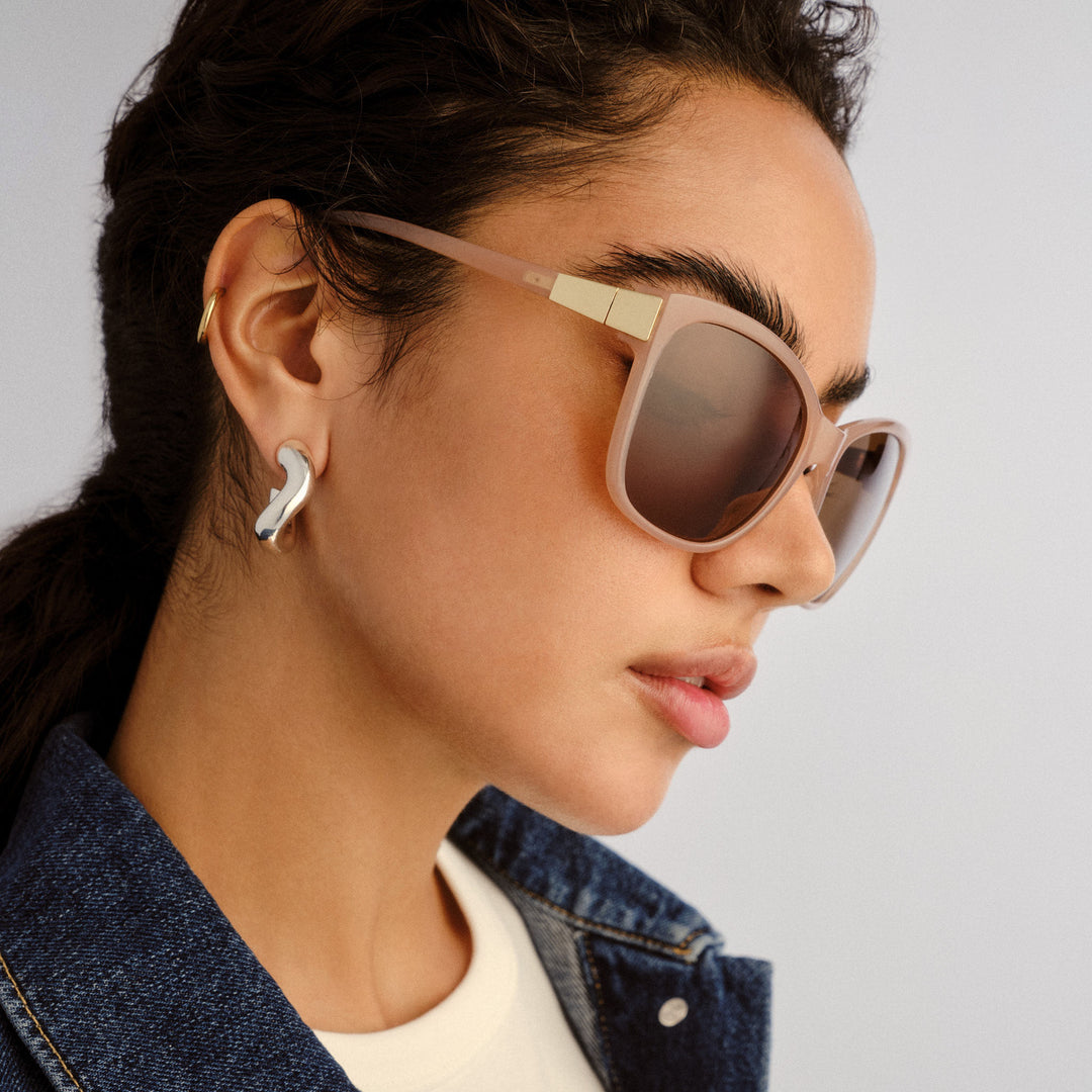 Cancer Council | Belmore Sunglasses | Smokey Pink | Lifestyle