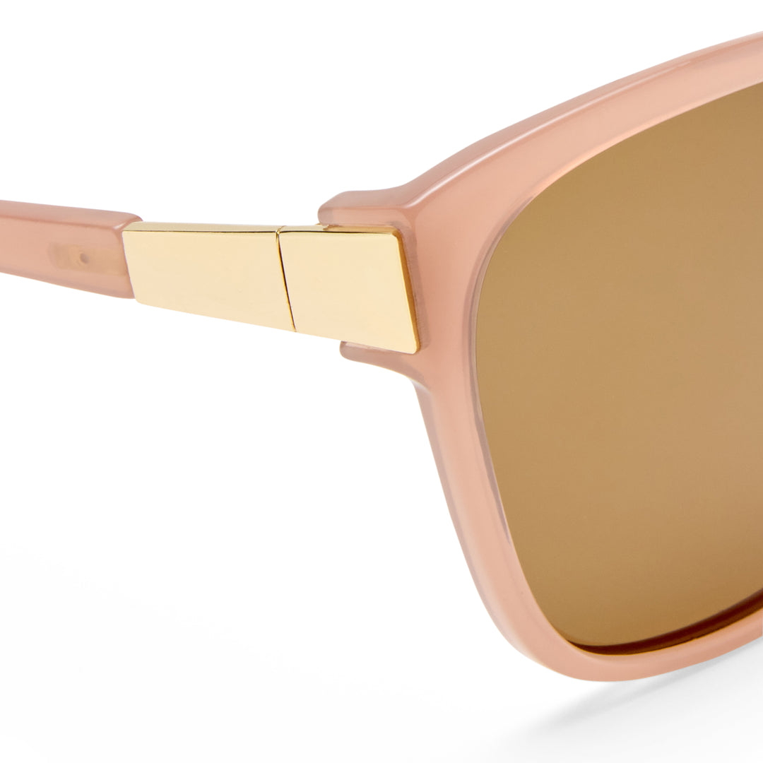 Cancer Council | Belmore Sunglasses | Smokey Pink | Zoom