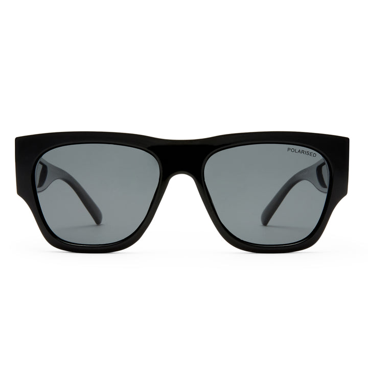 Cancer Council | Originals - Dunolly Sunglasses | Black | Front