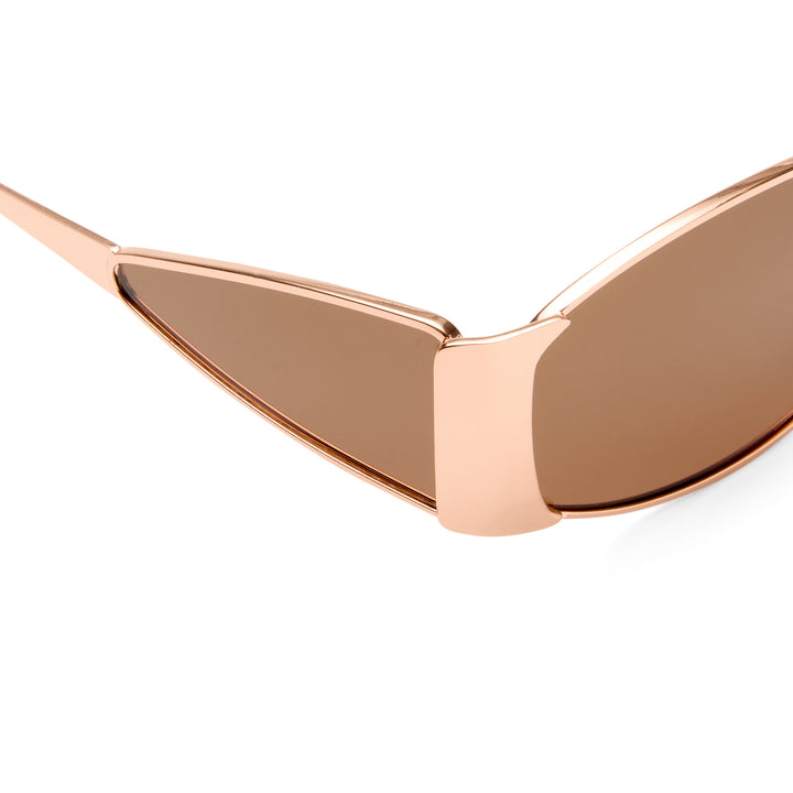 Cancer Council | Originals - Elaine Sunglasses | Rose Gold | Zoom