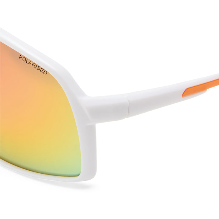 Cancer Council | Outfield Shield Sunglasses | White | Zoom