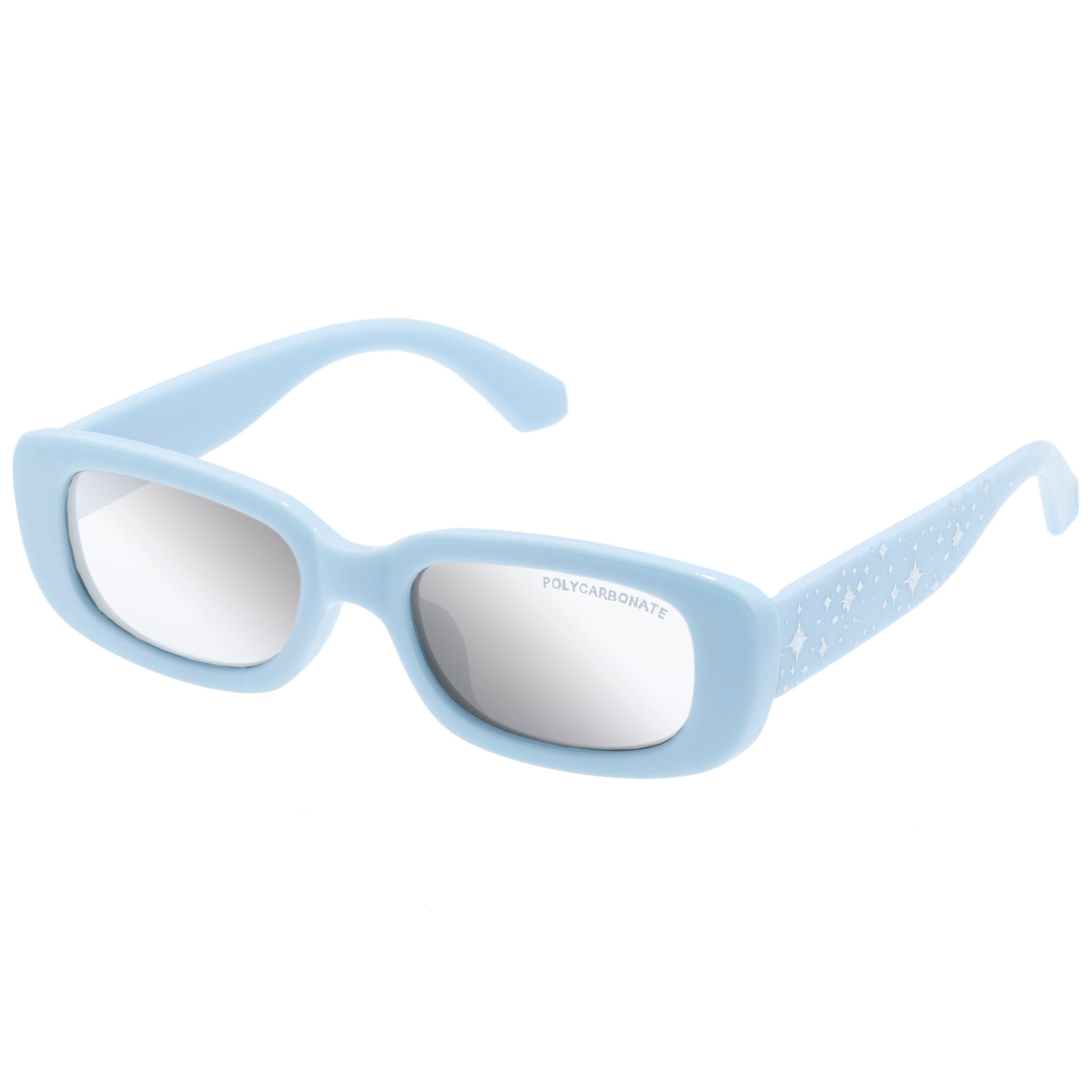 Budgie Sunglasses Blue Star - Main Image