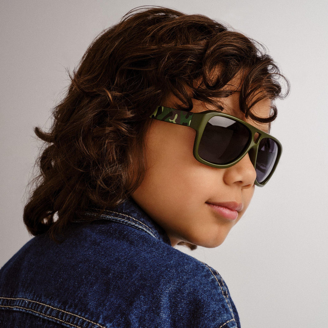 Cancer Council | Timber Wolf Sunglasses | Khaki | Lifestyle