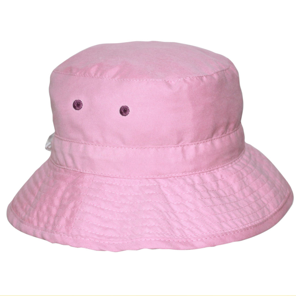 Transparent Bucket Hat Ardon Bucket Hat Light Pink