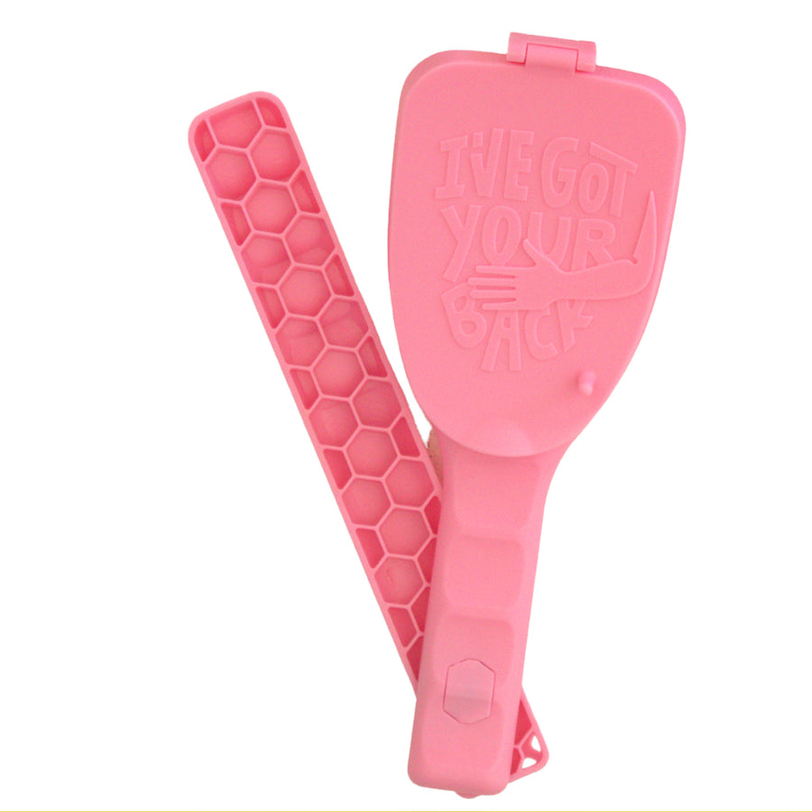 Bakslap Lotion Applicator - Pink