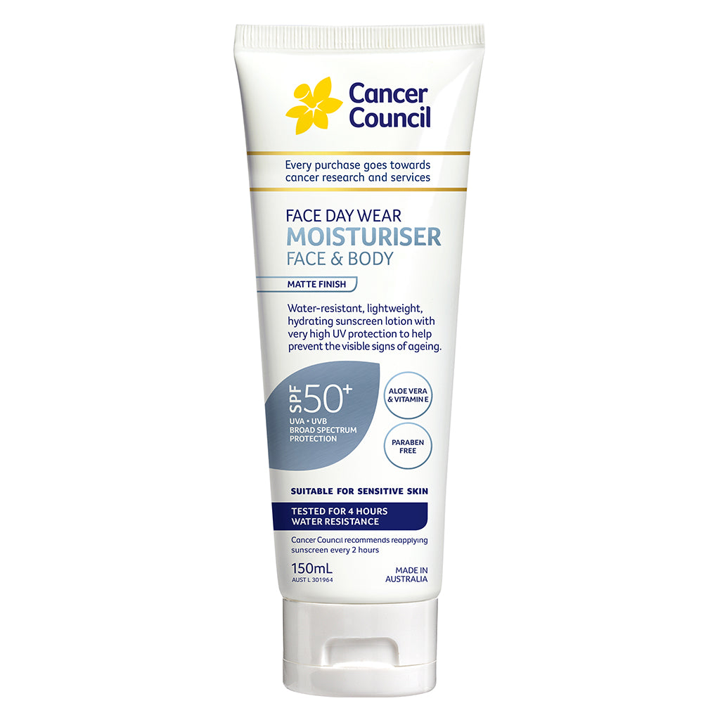 Sunscreen with moisturiser deals