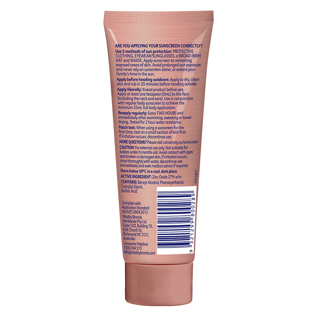 Face Day Wear CC Cream SPF50+ Light Tint 50g