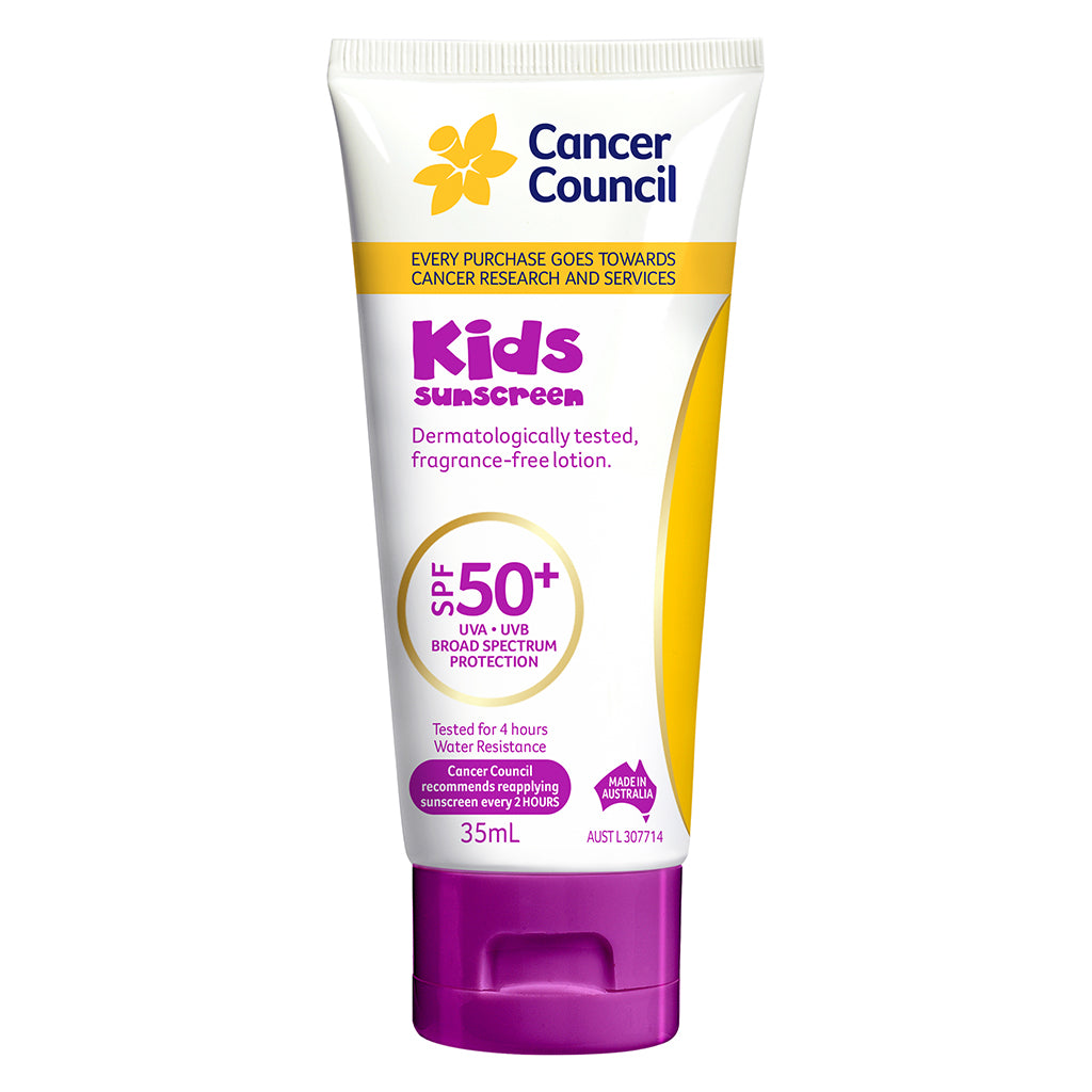 Kids Sunscreen SPF50+ 35ml