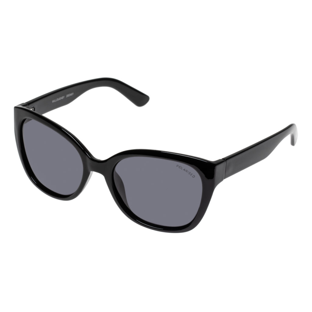 Willoughby Sunglasses Black